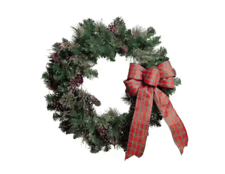 Christmas Wreaths and Garlands