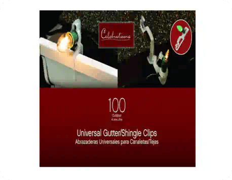 Christmas Clips and Accessories