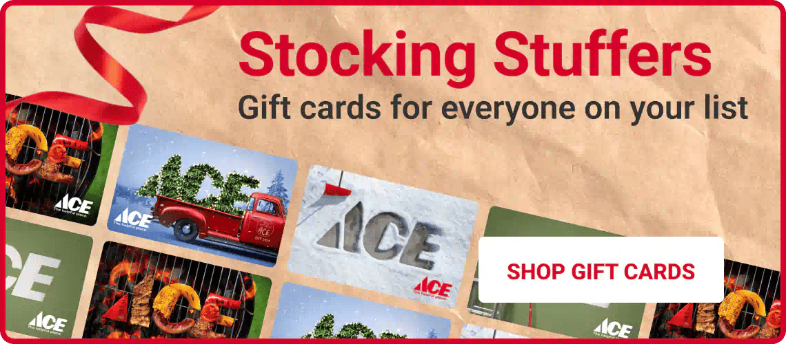 Stocking Stuffers - Gift cards for everyone on your list - Shop Gift Cards