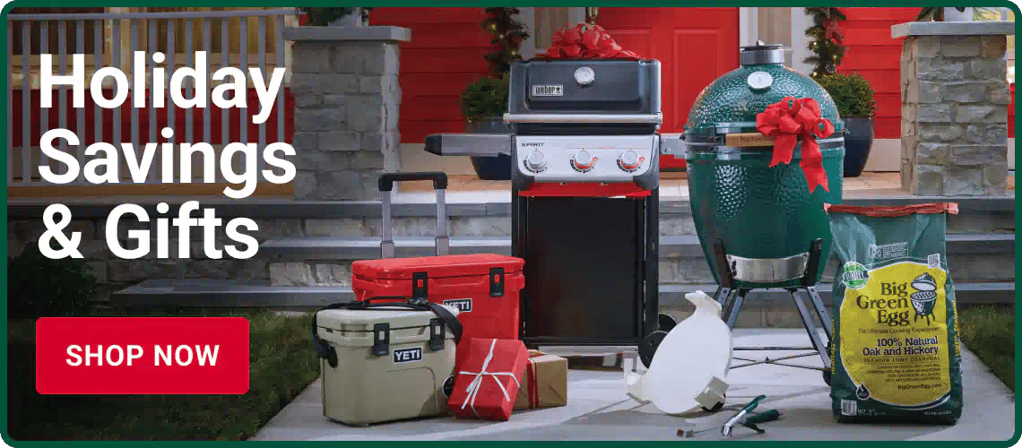 Holiday Savings & Gifts - Shop Now