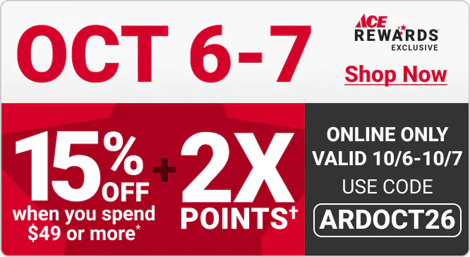 Oct 6-7, Online Only, Valid 10/6-10/7 Use Code ARDOCT26