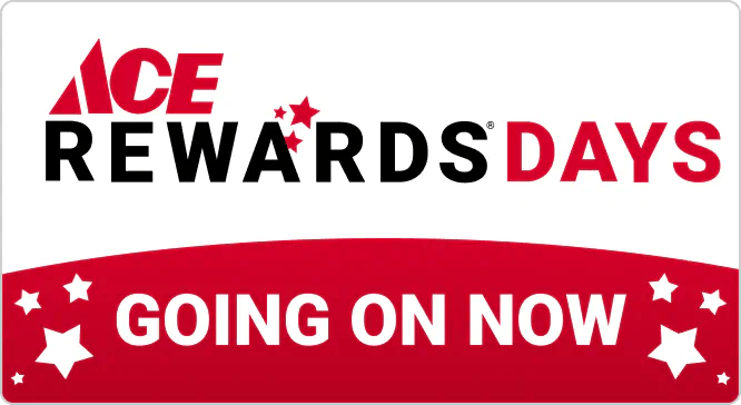 Ace Rewards Days Going On Now