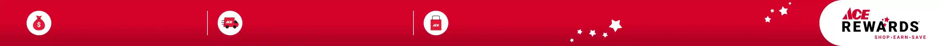 Ace Rewards - Shop | Earn | Save