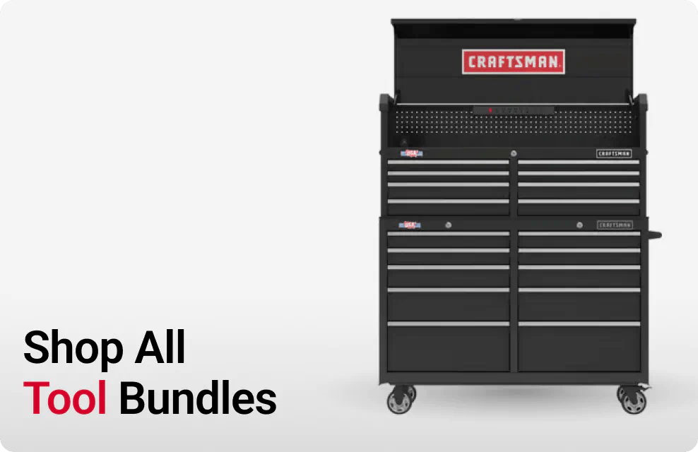 Shop All Tool Bundles