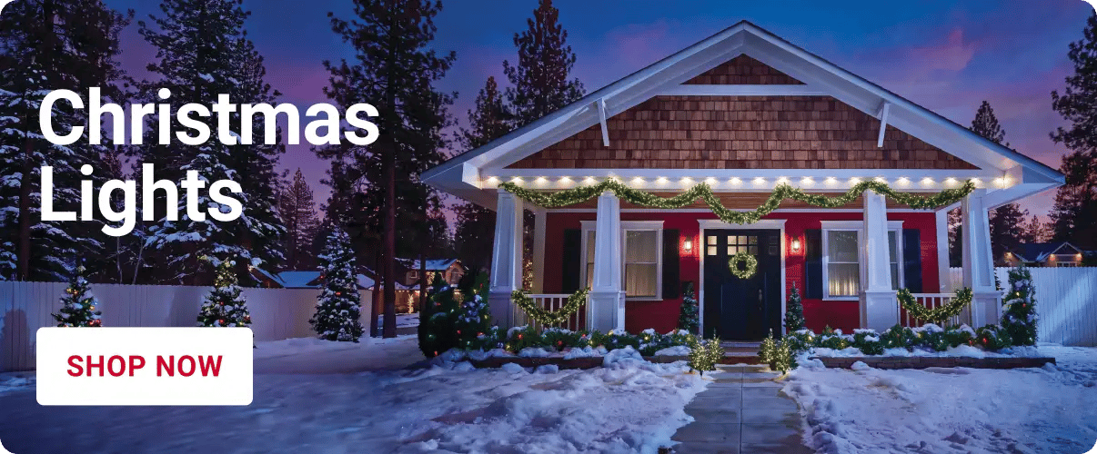 Christmas Lights - Shop Now