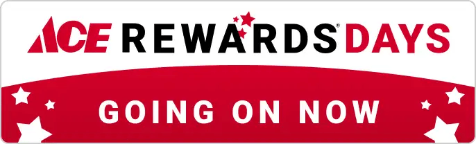 Ace Rewards Days going on now