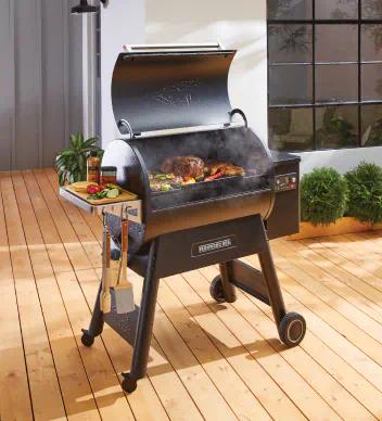 Grills & Smokers