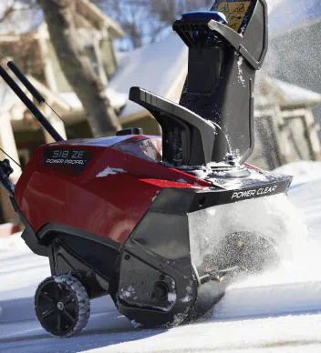 Snow Blowers