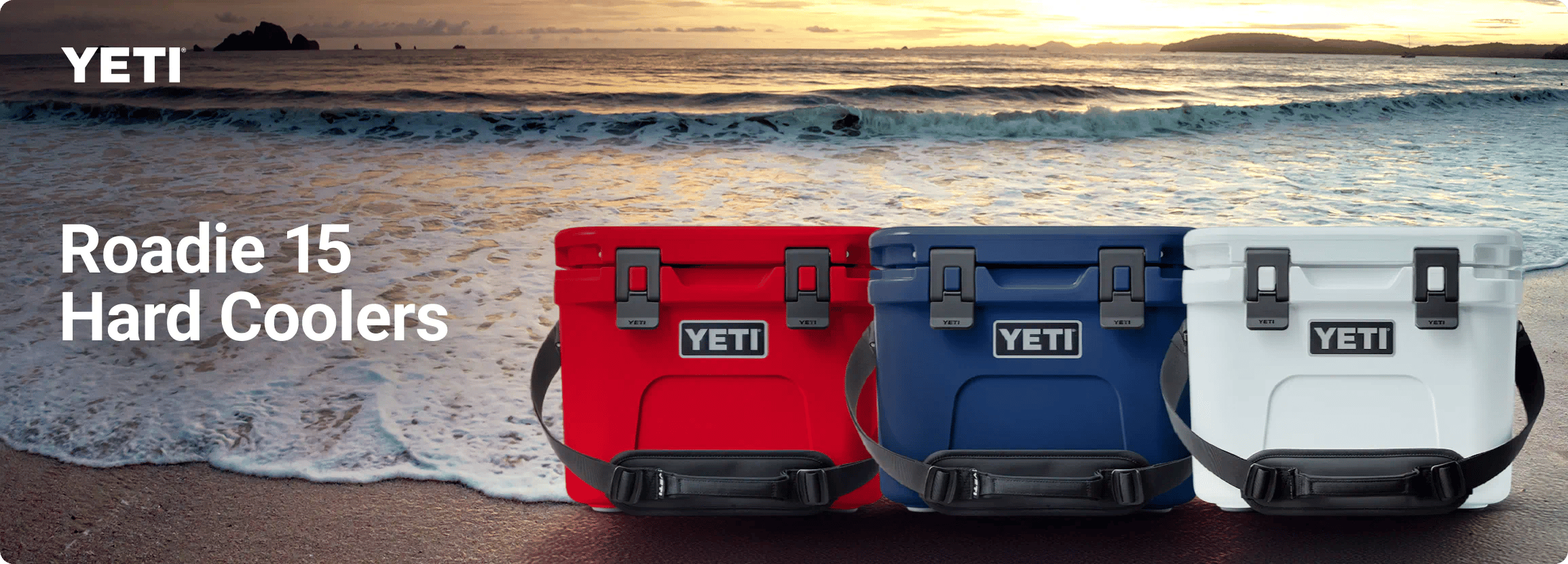 YETI Roadie 15 Hard Coolers