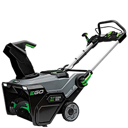Snow Removal & Equipment