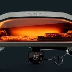 Ooni Pizza Oven Multiple Features