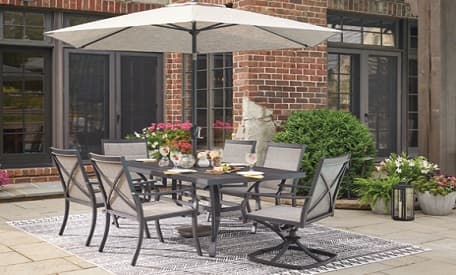 Umbrella Cord String 10' - Patio Furniture Rehab