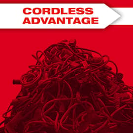 Cordless Advantage