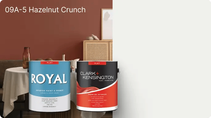 Buy 2, save $15 Clark+Kensington and Royal paint gallons, online deal, *see details