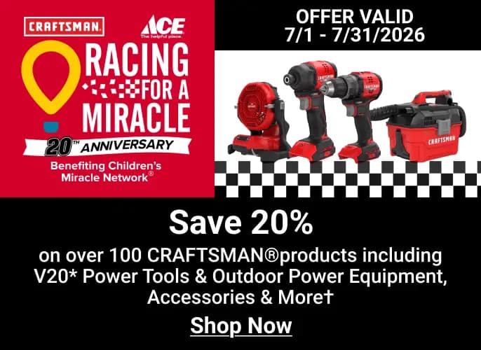 Racing for a miracle