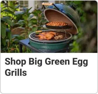 Shop Big Green Egg Grills