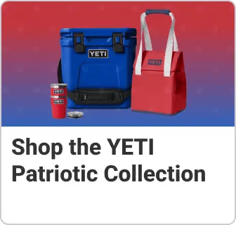 YETI Patriotic Collection