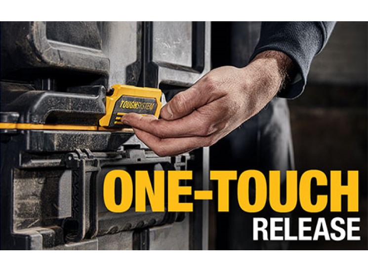 ONE-TOUCH RELEASE