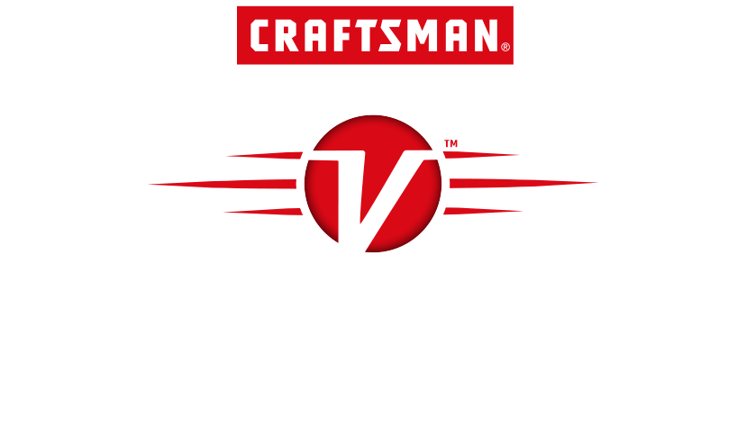 Craftsman V-SERIES Ratchet, 3/8 Inch Drive, 96-Tooth, Flexible Head XL  Comfort Grip (CMMT86326V)