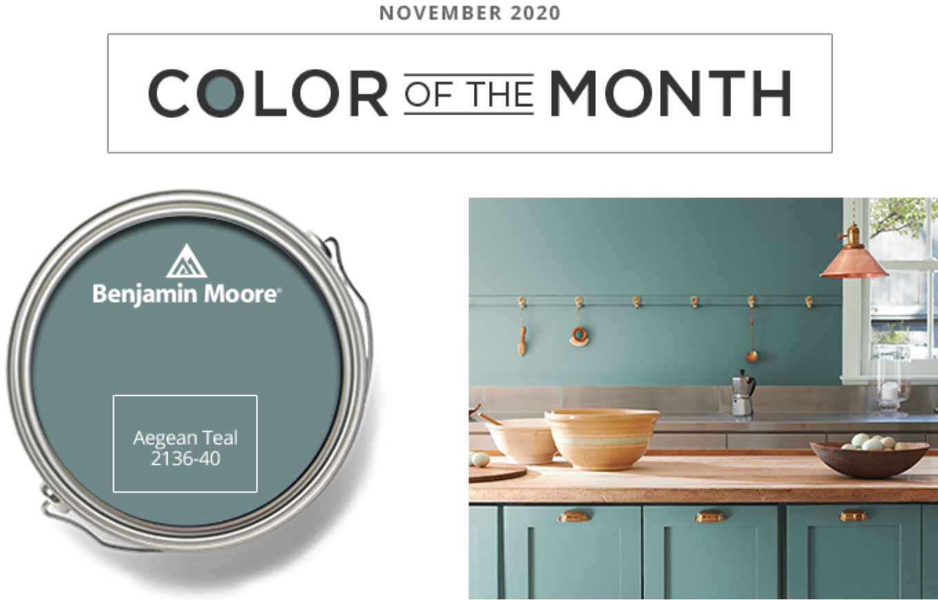 Color of the Month 1120 - Ace Hardware
