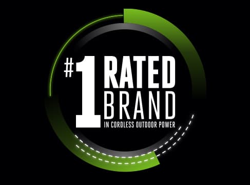 #1 Rated Brand