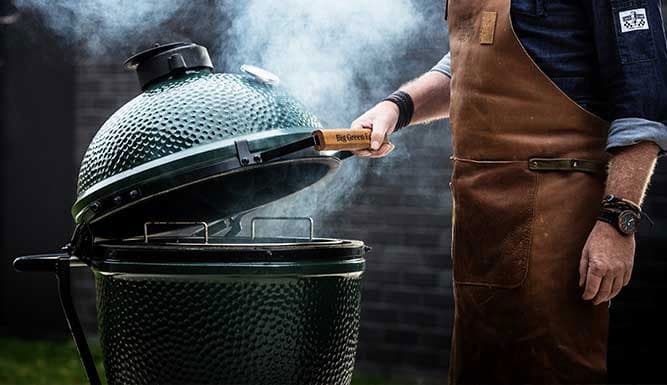 Vijf bezorgdheid Sociaal Big Green Egg - Ace Hardware