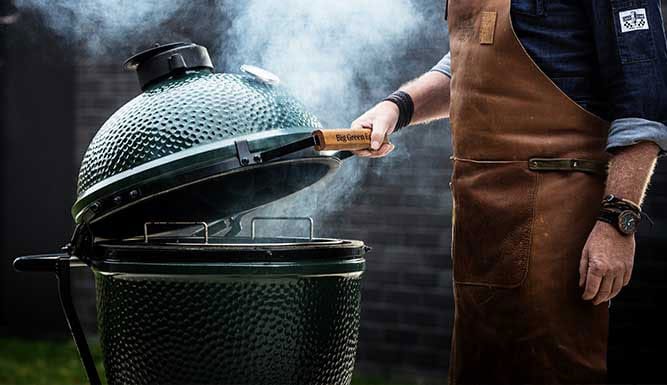 Stainless Steel Grill Spatula - Big Green Egg