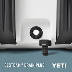 BestDam Drain Plug