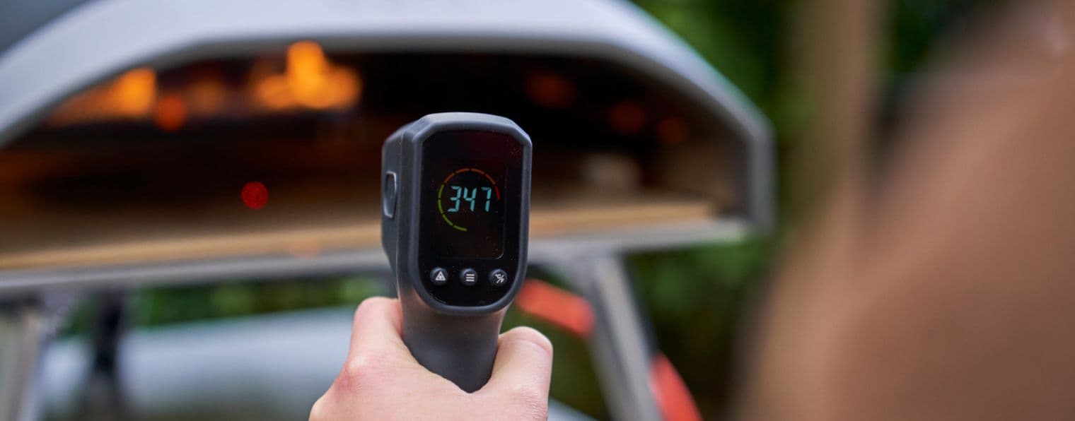 Ooni IR thermometer