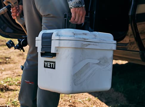 Yeti Loadout GoBox 15 Gear Case - Camp Green