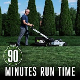 90-MINUTE RUNTIME