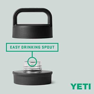 YETI Yonder 1 L Clear BPA Free Water Bottle - Ace Hardware