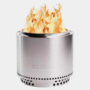 Solo stove