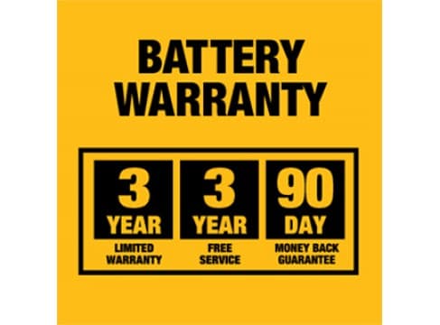 Battery Warranty