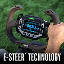 E-STEER™ TECHNOLOGY