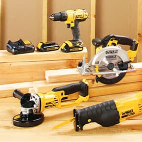 DeWalt Tools
