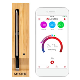 MEATER® Plus With Bluetooth® Repeater - Premium WiFi Smart Meat Thermometer  - Mason Dixon BBQ Services