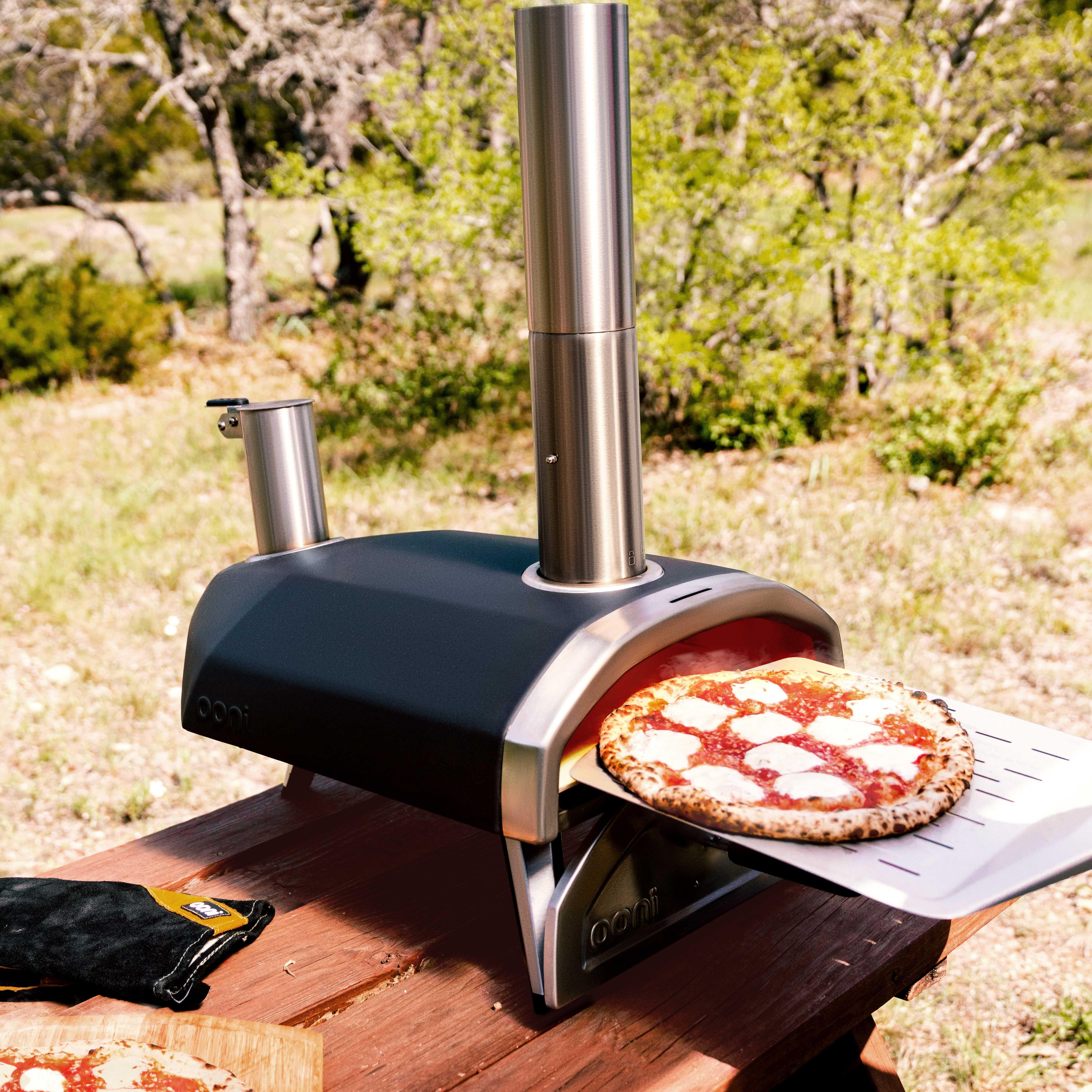 Ooni Fyra 12 Wood Pellet Pizza Oven – Hemlock Hardware