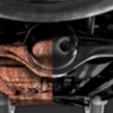 Undercoating: Prevent Rust 