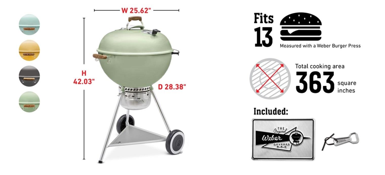 Burger Press  Weber Grills