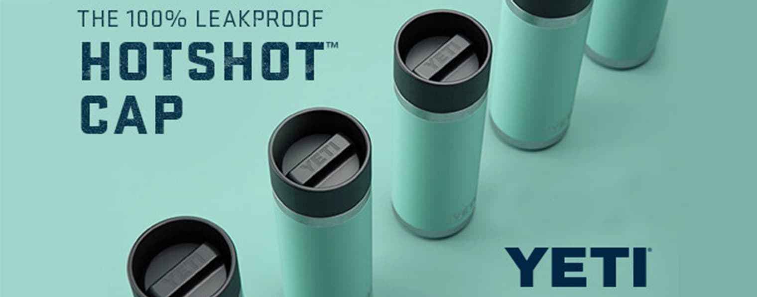 Yeti Rambler 12oz Bottle with Hotshot Cap – Broken Arrow Outfitters