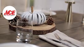 DIY Pumpkin Decorations