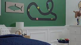 Magnetic Wall