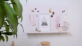 Accessory Wall