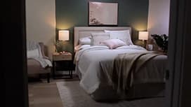 Roller Accent Wall