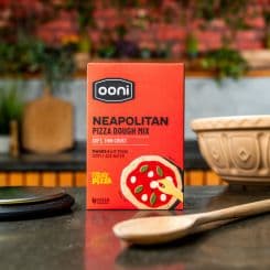  Ooni Neapolitan dough box and spoon