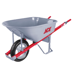 Category - Gardening Tools Ace Wheelbarrow