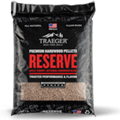Bag of Traeger pellets