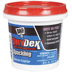 Category - Patch & Repair Dap Spackling