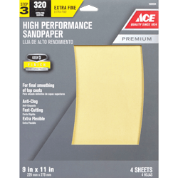 Category - Sand Paper Ace Sand Paper